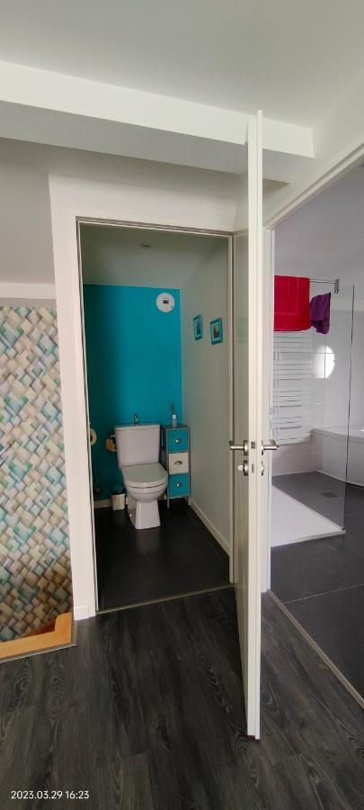 Laloue Lägenhet Trangé Exteriör bild